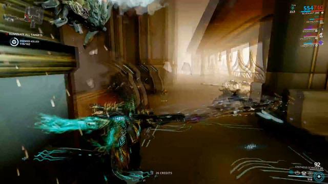 MAKE REVENANT GREAT.... for the first time. / WARFRAME - FIXING REVENANT смотреть онлайн