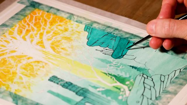 I'M BACK - Returning from Art Burnout смотреть онлайн