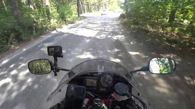 СПУСТЯ ГОД НА СПОРТБАЙКЕ I КАК ИЗМЕНИЛАСЬ МАНЕРА ЕЗДЫ? I СОВЕТЫ НОВИЧКАМ смотреть онлайн