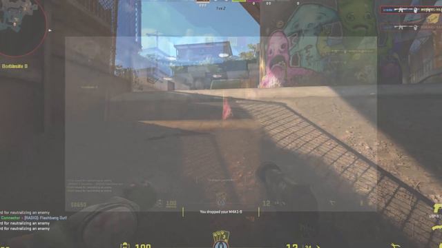 CS2: 1vs5 Retake смотреть онлайн