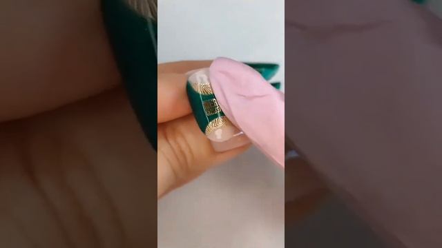 Дизайн ногтей гель-лаками - смешиваем уникальный цвет смотреть онлайн