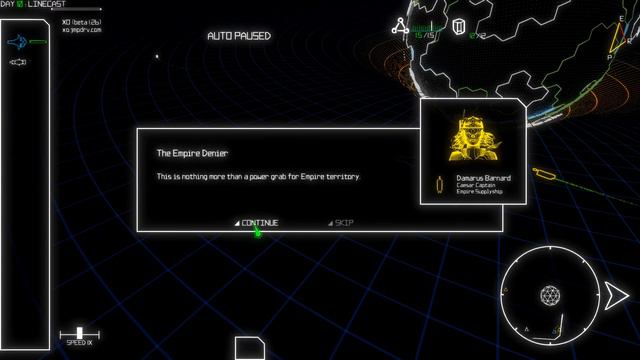XO - (Strategic Space Fleet Game) смотреть онлайн