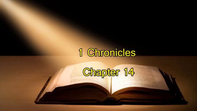 The KJV Bible in x2 Speed - 1 Chronicles смотреть онлайн