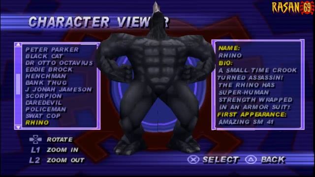 Spider-Man (PS1) CHEAT CODES (+ character view and What If...? Mode gameplay) смотреть онлайн