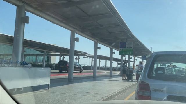 Larnaca Airport Road | CYPRUS смотреть онлайн