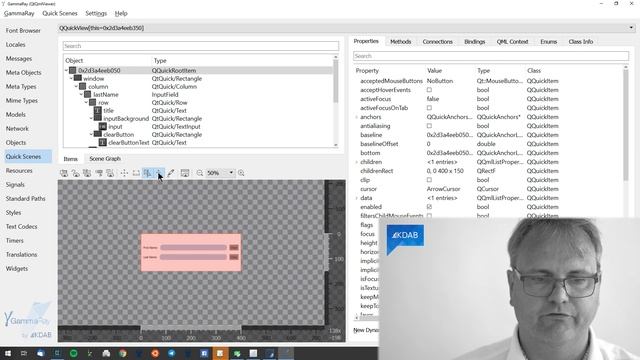 Introduction to Qt / QML (Part 22) - FocusScope смотреть онлайн