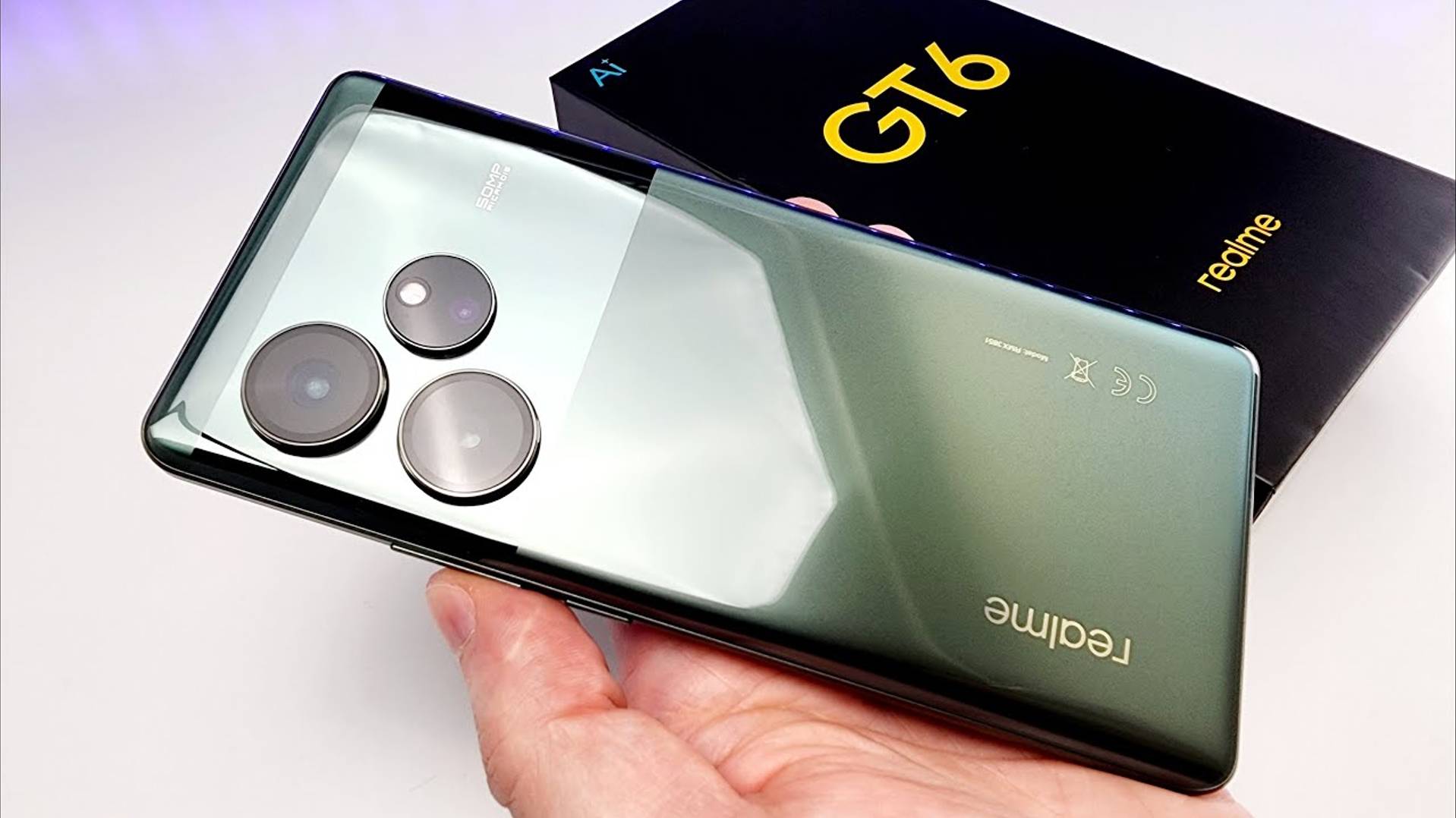 Взял REALME GT 6 - УБИЙЦА ФЛАГМАНОВ Xiaomi и Samsung! 🔥 Топ НОВИНКА смартфон 2024 смотреть онлайн