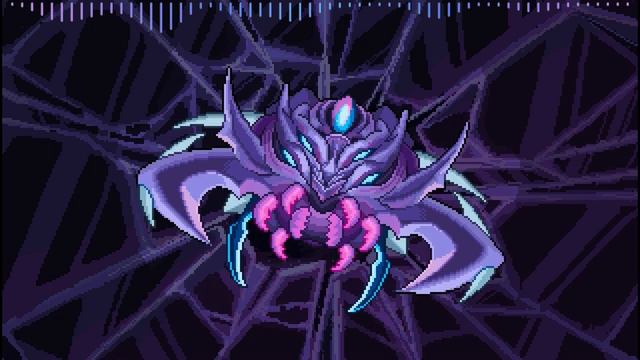 The Devourer of Gods Nonstop Mix [8-Bit; VRC6 + N163] (REMASTERED) - Terraria Calamity Mod Music смотреть онлайн