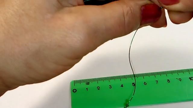 МК Как сделать веточку мимозы из бисера.DIY craft lover Цветы из бисера для начинающих.Идеи подарка смотреть онлайн