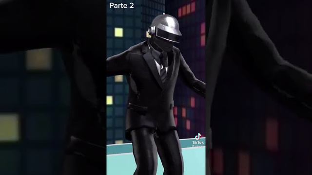 Daft Punk en un mundo paralelo смотреть онлайн