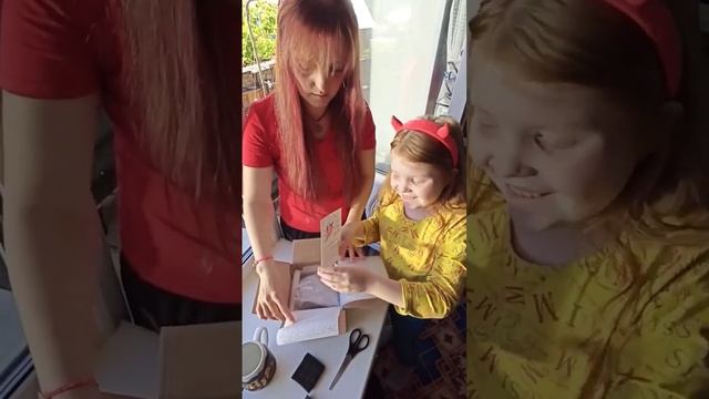 Маленькая помошница #полимернаяглина #лепка смотреть онлайн