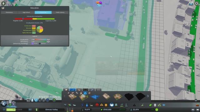 Cities: Skylines- A Grand New City Part 9 смотреть онлайн