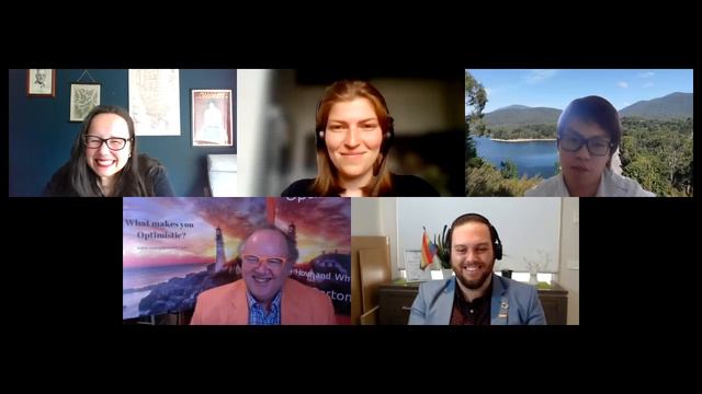 Young Water Leaders On their Optimism and a Better Future смотреть онлайн