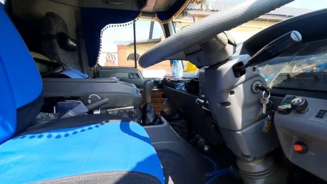 Установка фонарей заднего хода на Hino-Ranger ? смотреть онлайн