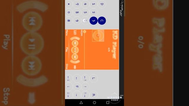 El reproductor de audio que me hubiera gustado que fuese un apk KD PLAYER смотреть онлайн