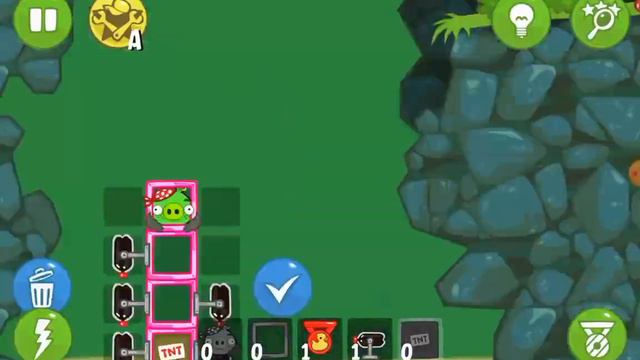 Bad piggies #2 смотреть онлайн
