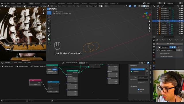 Blender Tutorial - Intermediate Skill Level смотреть онлайн