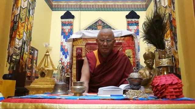 Лекция и практика по медитации от 10.05.2020 смотреть онлайн