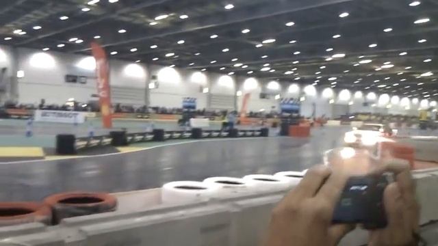 Toyota Celica Turbo Group B at TopGear Live 2011 смотреть онлайн