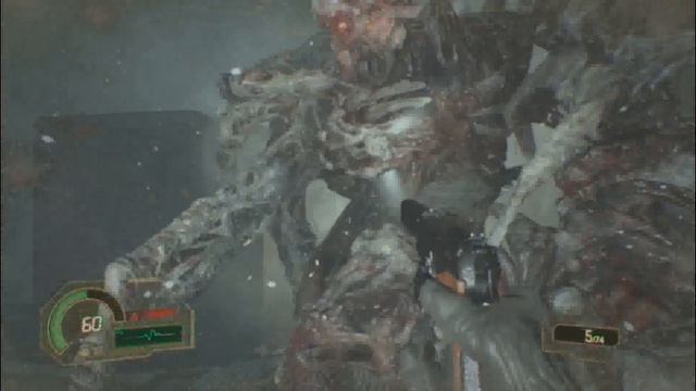 Прохождение Resident Evil 7: Not a Hero - часть 3 :Босс: Мутировавший Лукас --(ФИНАЛ) смотреть онлайн