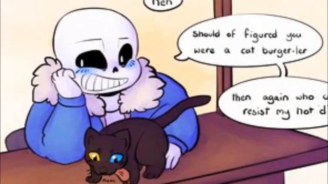A Furry Pawsible Situation ( Undertale Comic Dubs ) смотреть онлайн