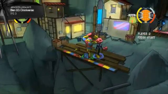 Ben 10 Omniverse смотреть онлайн