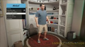 GTA V Lester Mission - Smart Clothes