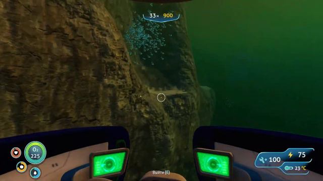 Subnautica #7 Построили ЦИКЛОП!!!! смотреть онлайн