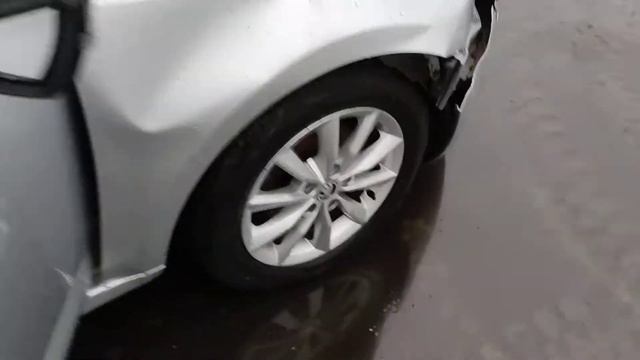 Разборка Skoda - Octavia (A7) 2013-2017, 1.6 TDI (VIN: TMBBG7NE7F0215479) GD15UTU