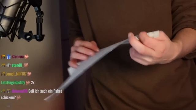 Es wird schlimmer (Fanpost auspacken) смотреть онлайн