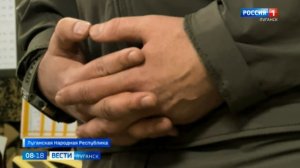 Интервью с командиром 123 бригады «Каштаном»