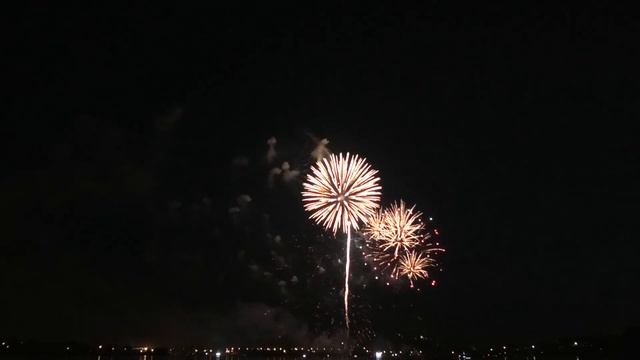 Салют 18.07.2020г. День металлурга. Нижний Тагил. смотреть онлайн