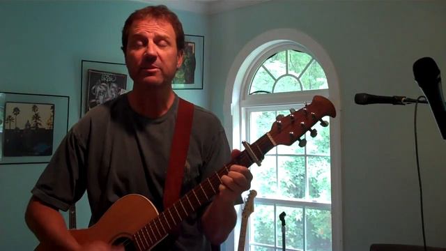 Carolina In My Mind by James Taylor cover (with lyrics and chords) смотреть онлайн