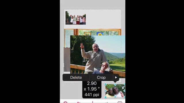 Printing my photos from my phone to use in my junk journal смотреть онлайн