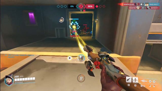 Bisschen Rollenwahl Quickplay in der Gruppe | Overwatch 2 #014 | Seto_Xenia смотреть онлайн