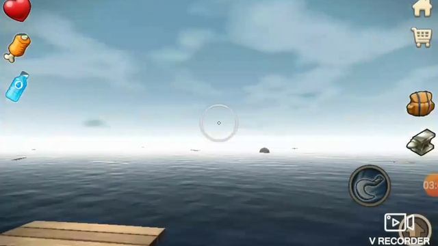Краткий обзор геймплея игры Survival on raft смотреть онлайн