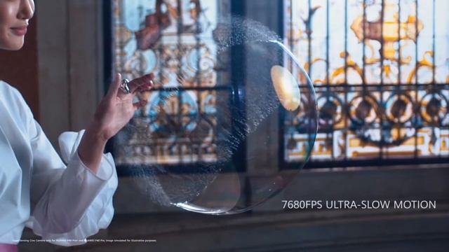 HUAWEI P40 Series | 5G Visionary Photography смотреть онлайн