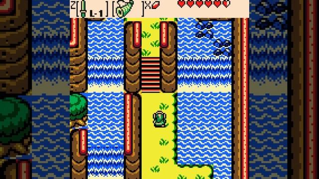 Legend of Zelda GBC Fangame - [PC Only] смотреть онлайн
