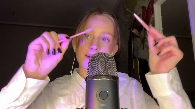 АСМР?ЧИСТКА АУРЫ*звуки рта*|ASMR✨AURA CLEANING смотреть онлайн