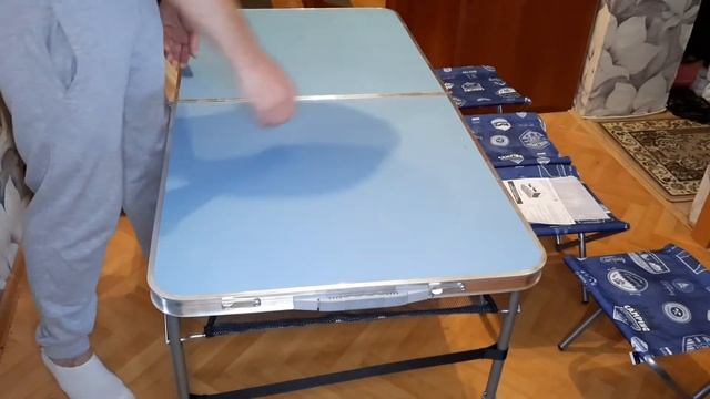 Распаковка стола смотреть онлайн