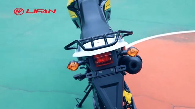 Lifan XP200 (LF200GY-5A) Mexico смотреть онлайн