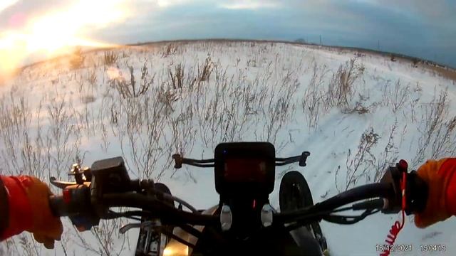 Лидер Альфа 3. Снега ещё маловато. смотреть онлайн