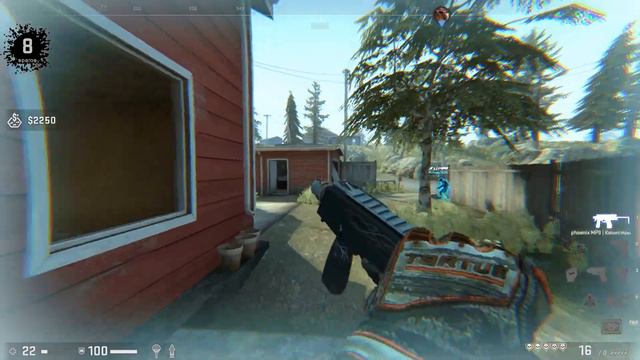 Cs Go - Danzer Zone, 4578-я победа (Ну как же красиво повис!) смотреть онлайн