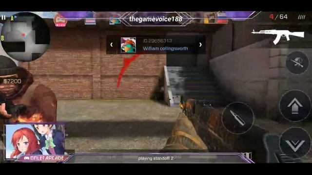 Watch Me Play Standoff 2 Via Omlet Arcade!