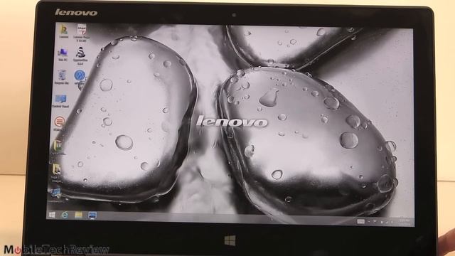 Lenovo Yoga 2 13 Review смотреть онлайн