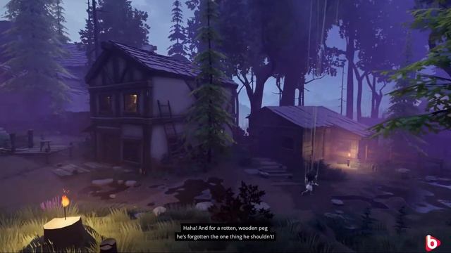 A JUGGLER'S TALE | Full Playhtrough | Beautiful puzzle platformer but with strings attached... смотреть онлайн