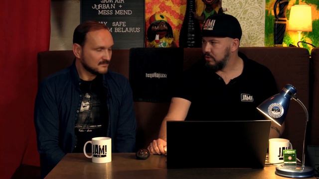 JAM AIR! - Mess-mend