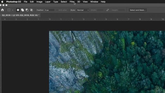 Using Aurora HDR in a smart object in Photoshop смотреть онлайн