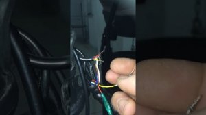 Kugoo v1 не работает ручка газа