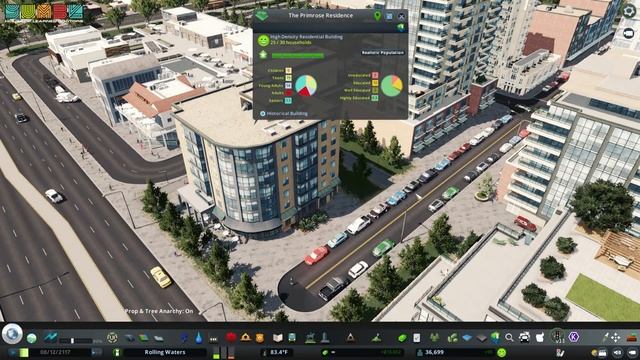 MODS for Builders | Cities: Skylines смотреть онлайн